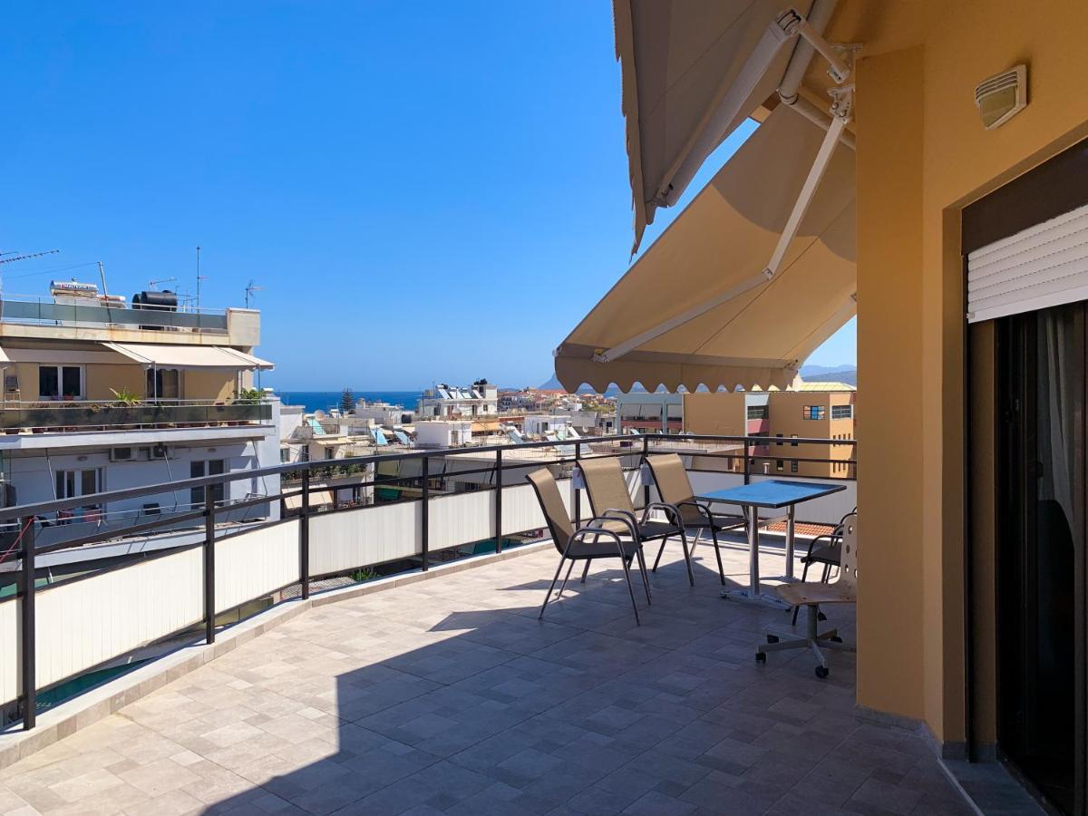 Huge Apartment