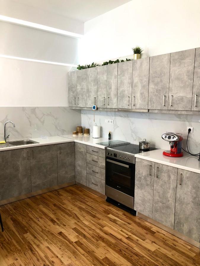 Apartment New Delux Studio With Wooden Floor Chania (Crete)