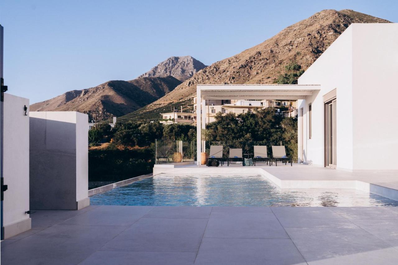 Villa Oxygen Chania (Crete)