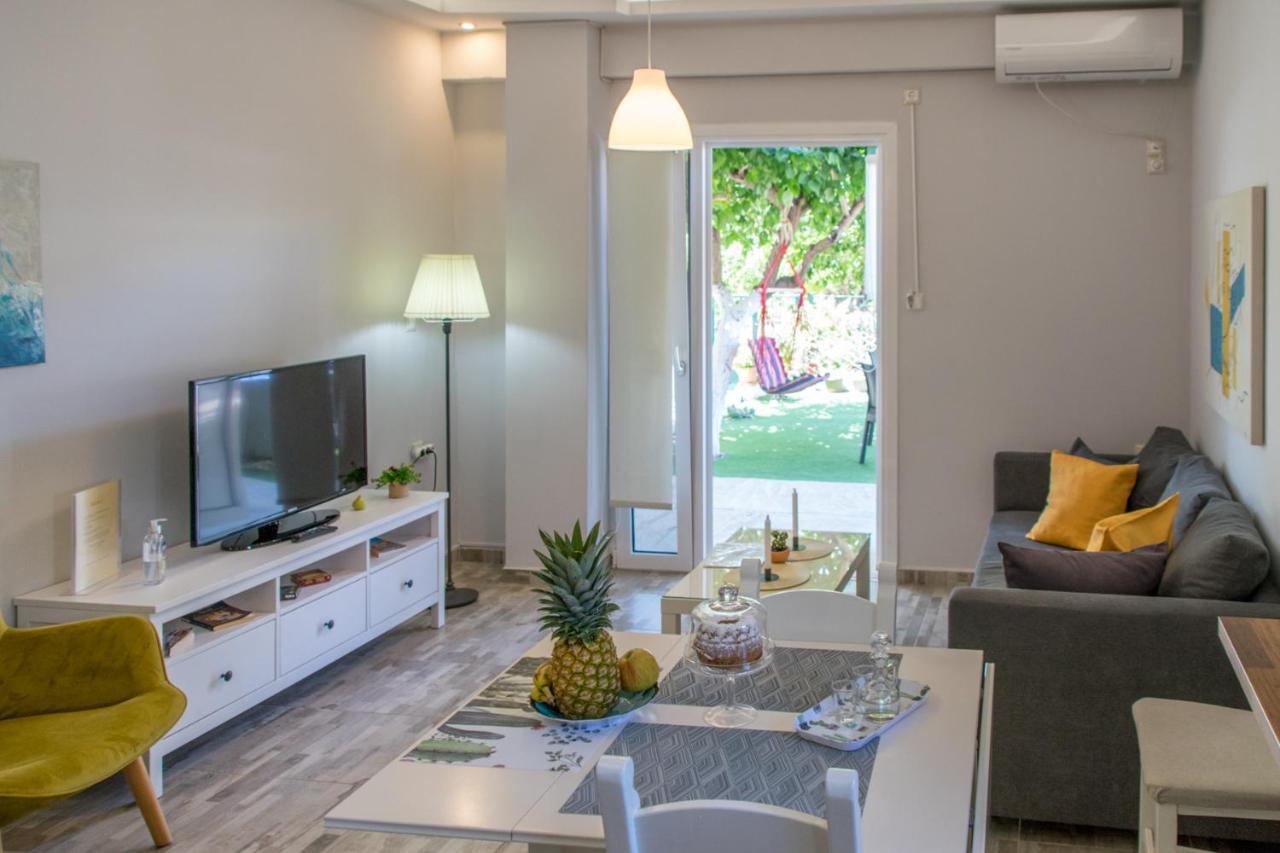 Appartement The Prickly Pear Chania (Crete)