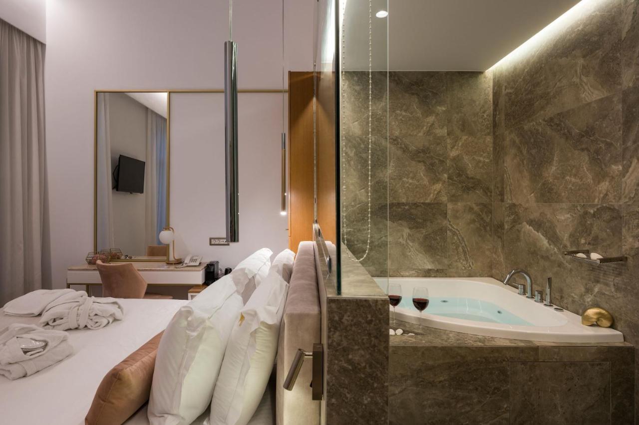 Hotel Mirabile Luxury Chania (Crete)