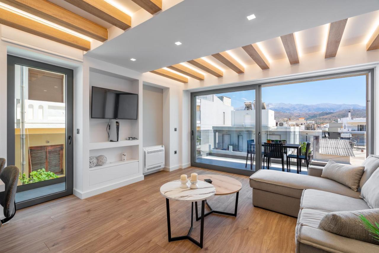 Apartment Almy Luxury Chania (Crete)