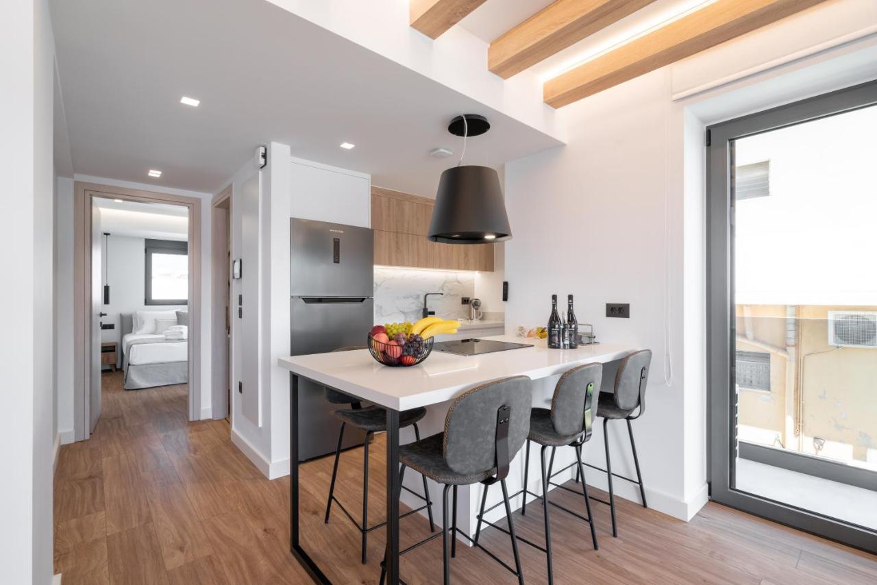 Apartment Almy Luxury