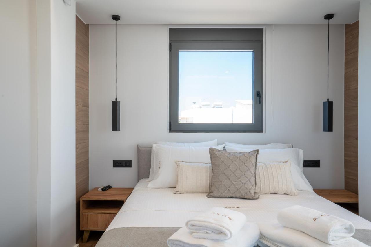Apartment Almy Luxury