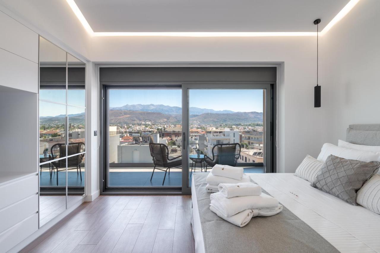 Apartment Almy Luxury Chania (Crete)