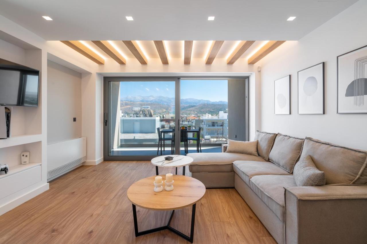 Apartment Almy Luxury Chania (Crete)