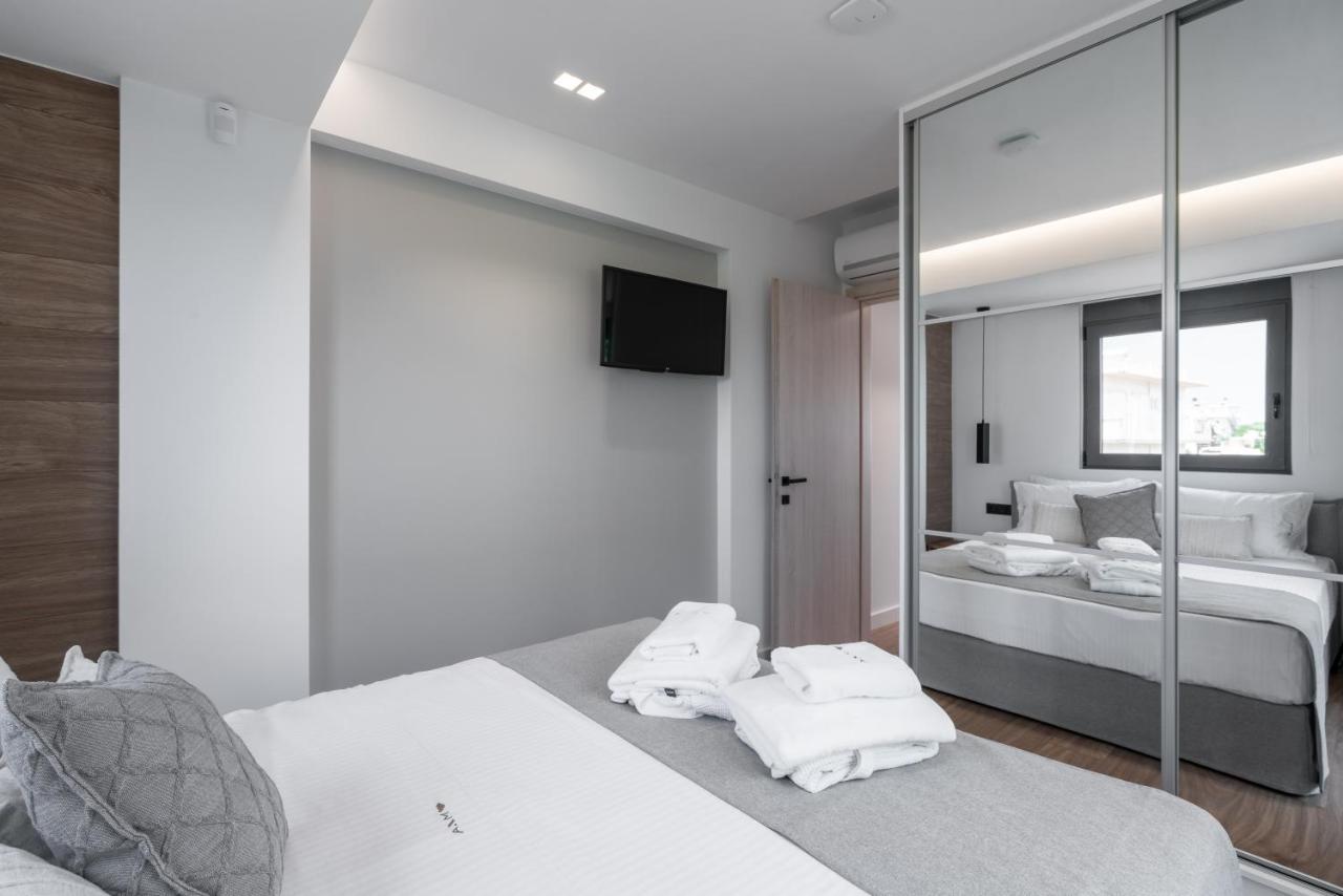 Apartment Almy Luxury *