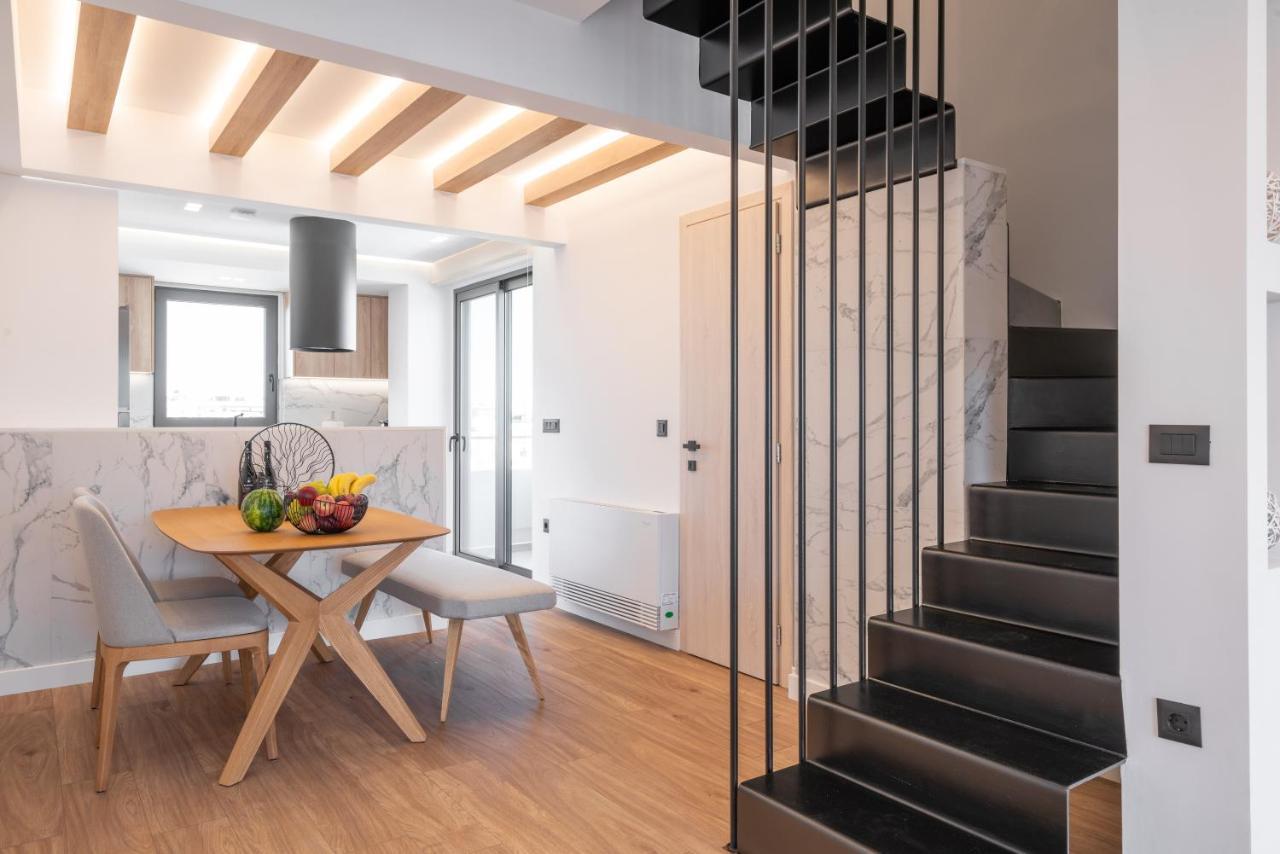 Apartment Almy Luxury