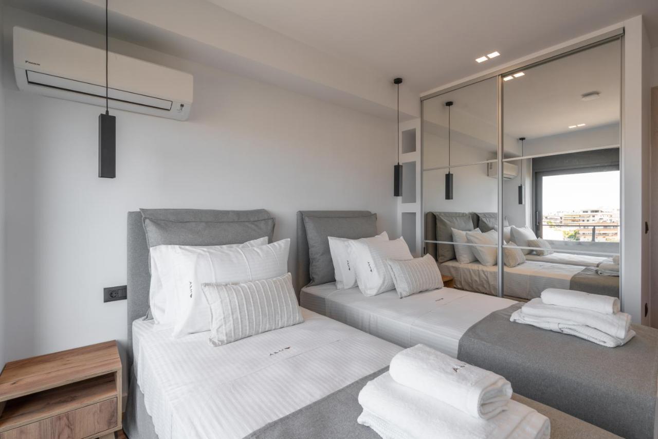 Apartment Almy Luxury *