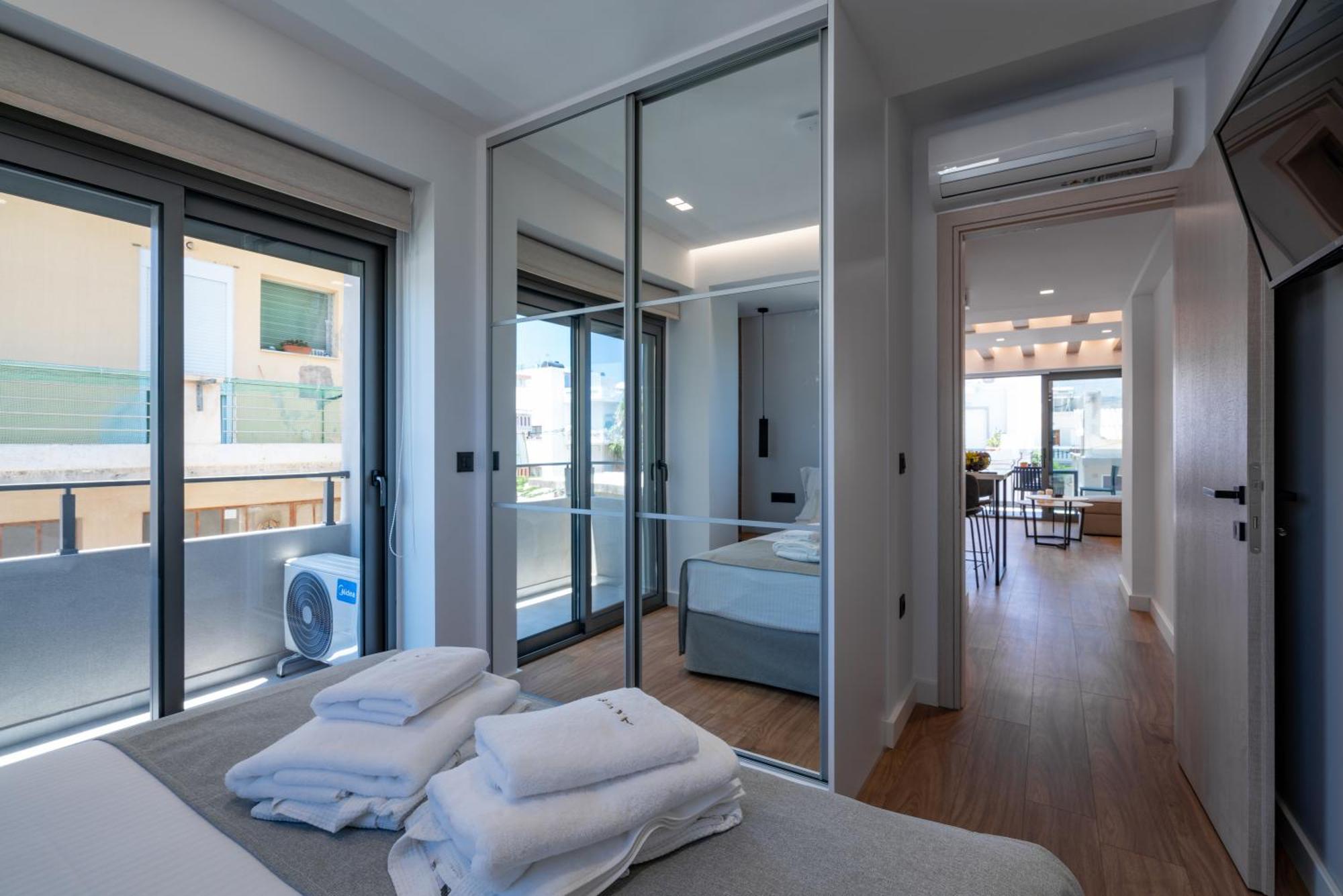 Apartment Almy Luxury Chania (Crete)
