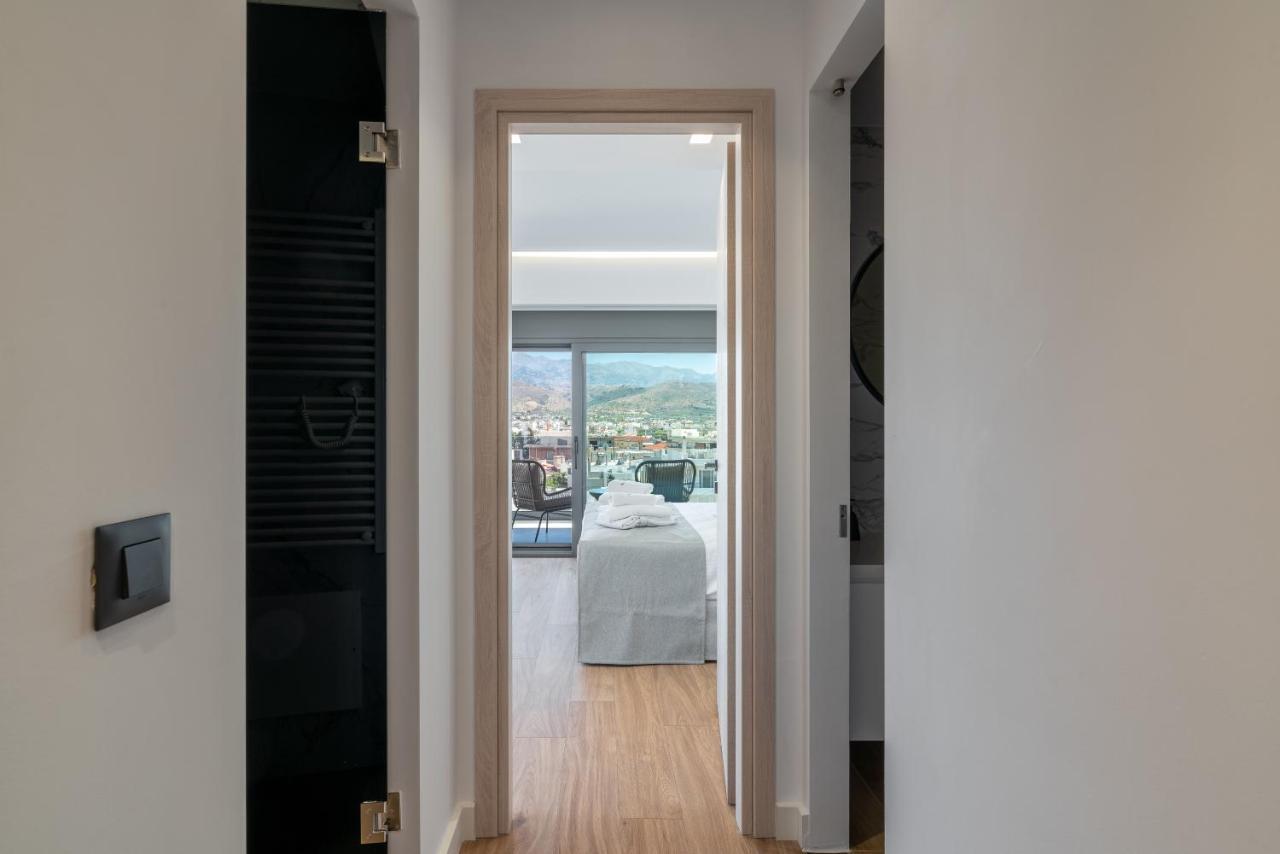 Apartment Almy Luxury Chania (Crete)