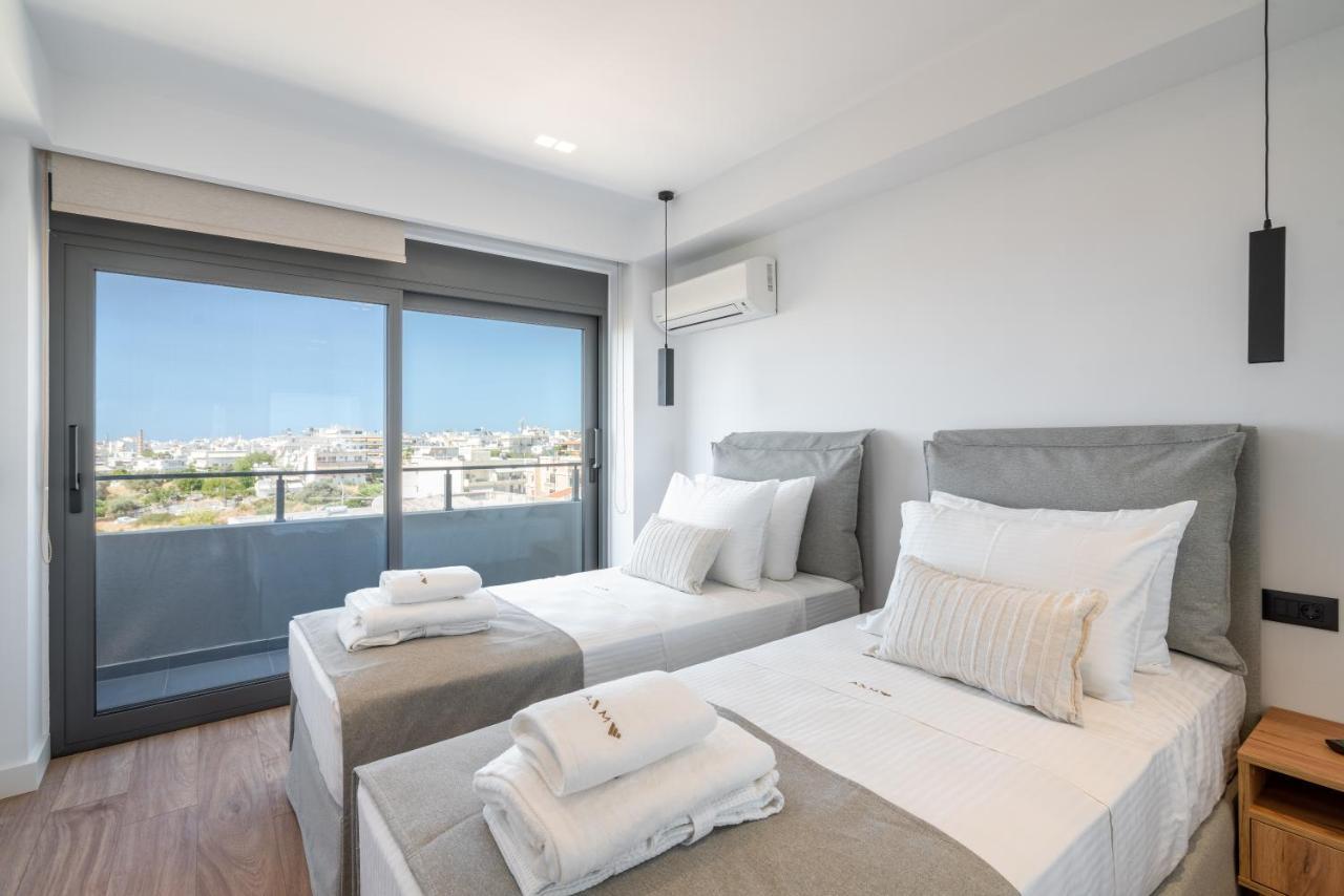 Almy Luxury Chania (Crete)