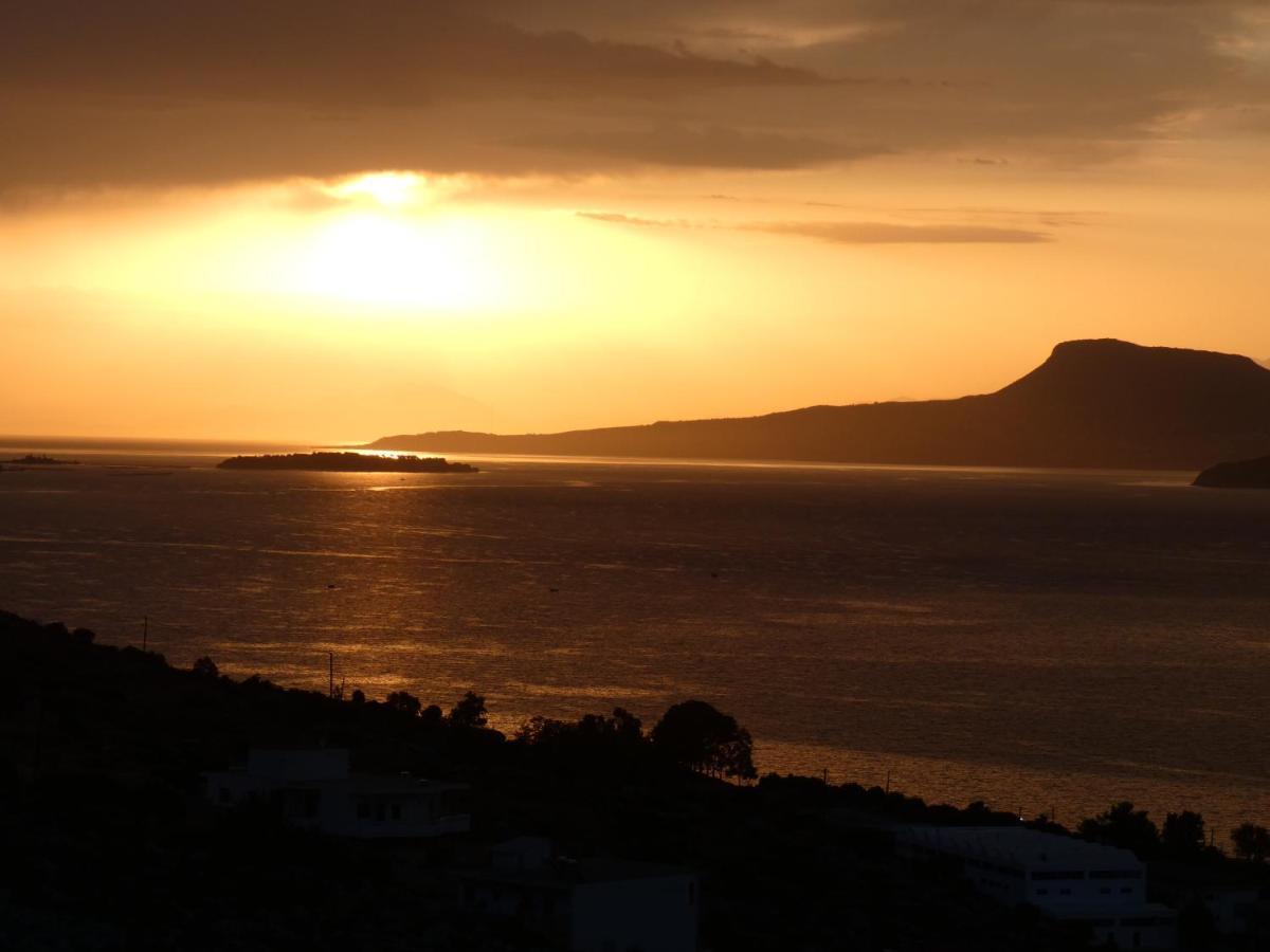 Mondethea Vantage Point Vakantiehuis Chania (Crete)