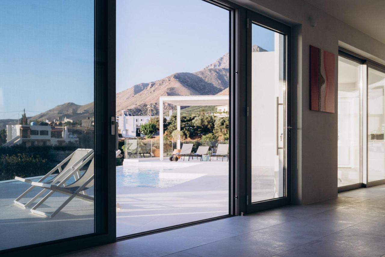 Villa Oxygen * Chania (Crete)
