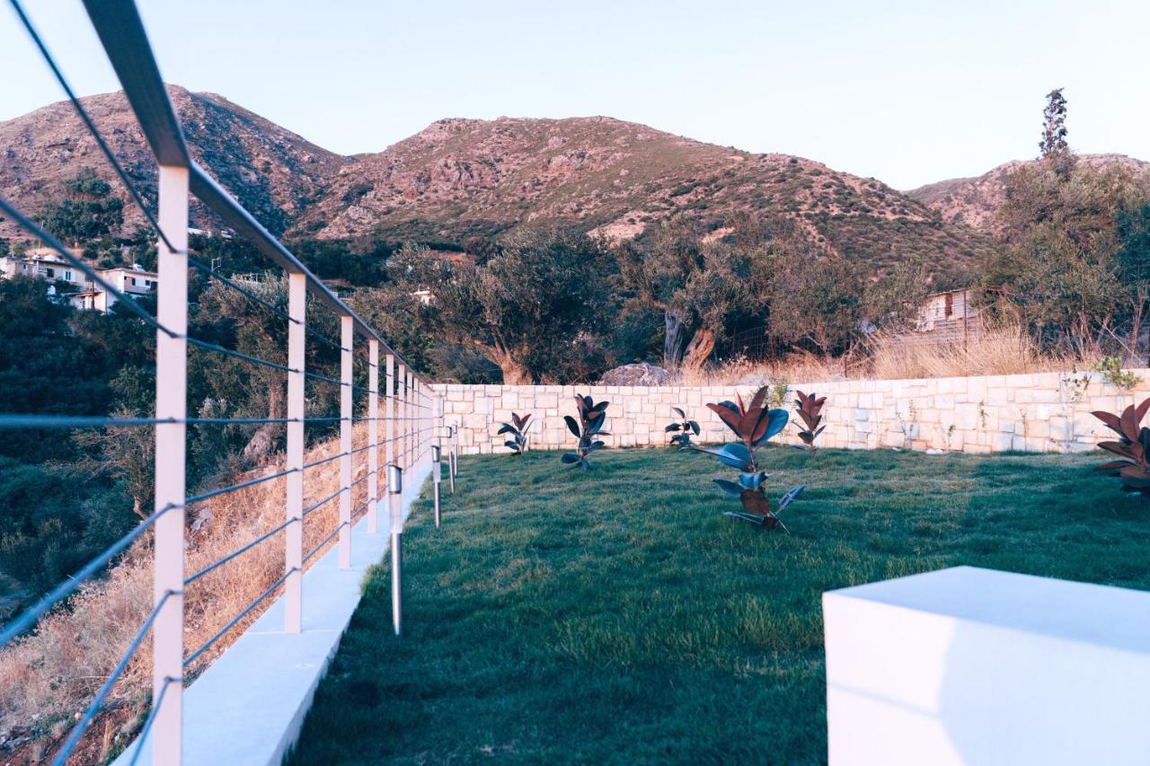 Villa Oxygen Pousada Chrissi Akti Chania