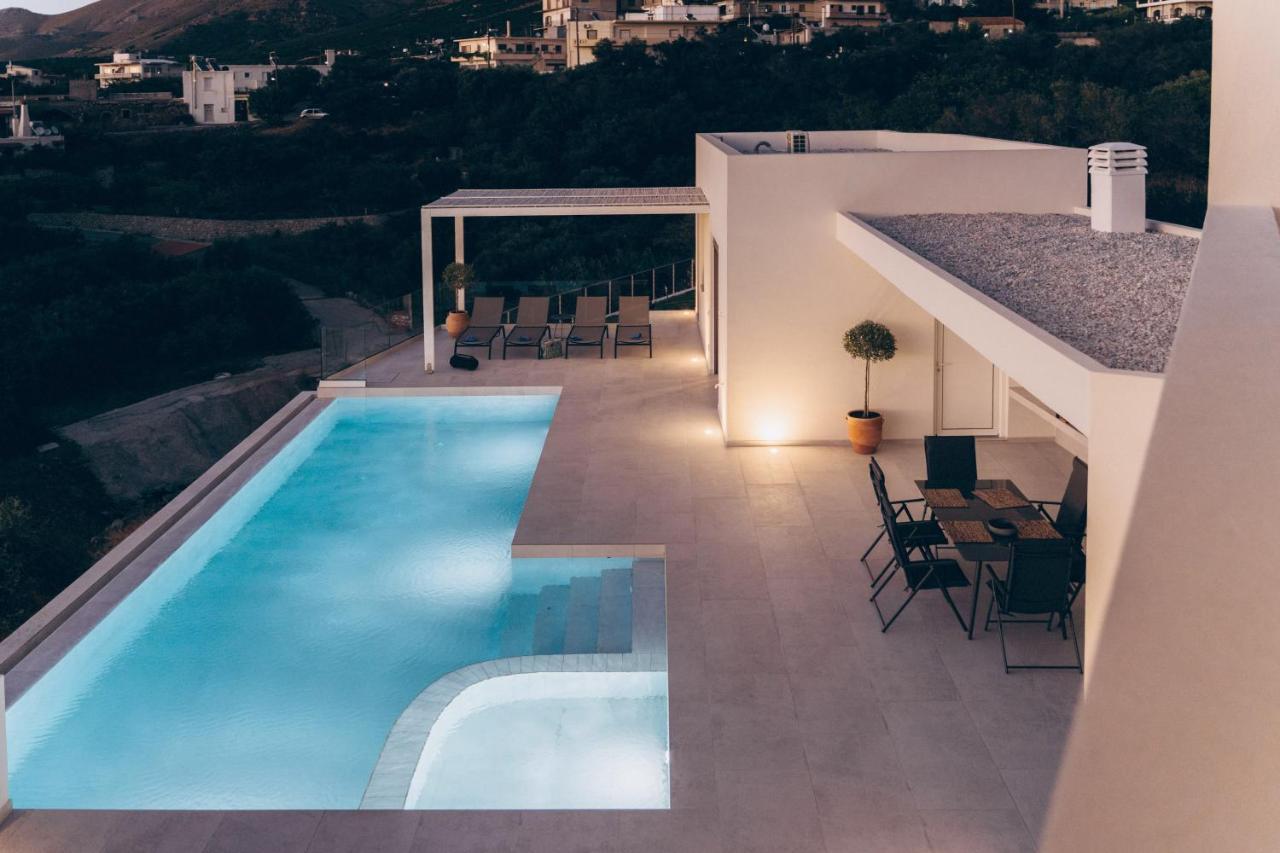 Villa Oxygen * Chania (Crete)