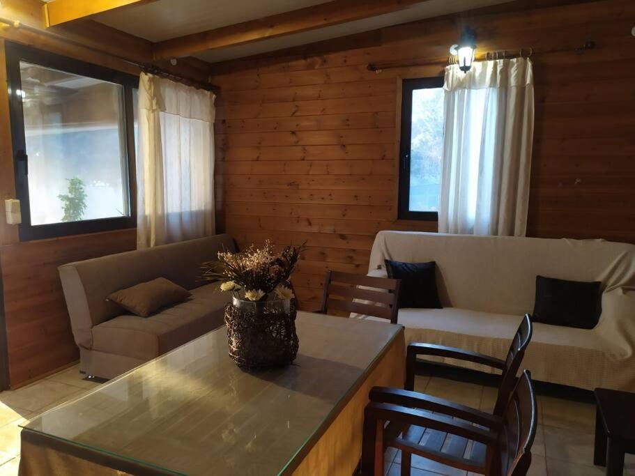 Private Eco-friendly House Chania (Crete)