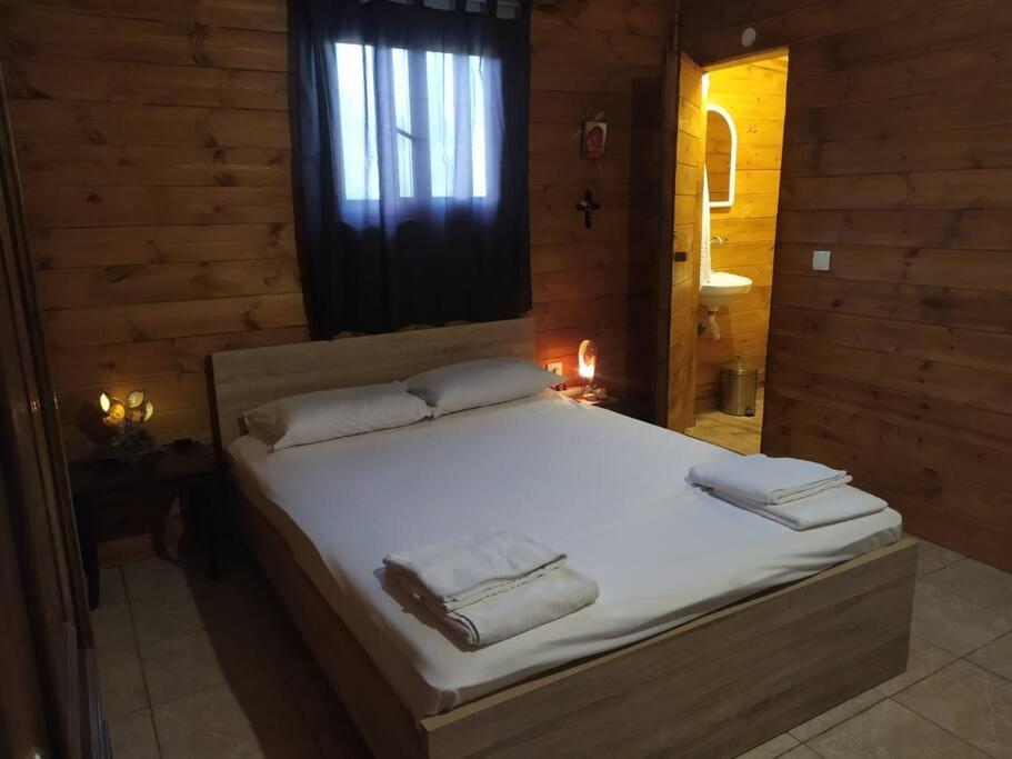 Private Eco-friendly House * Chania (Crete)
