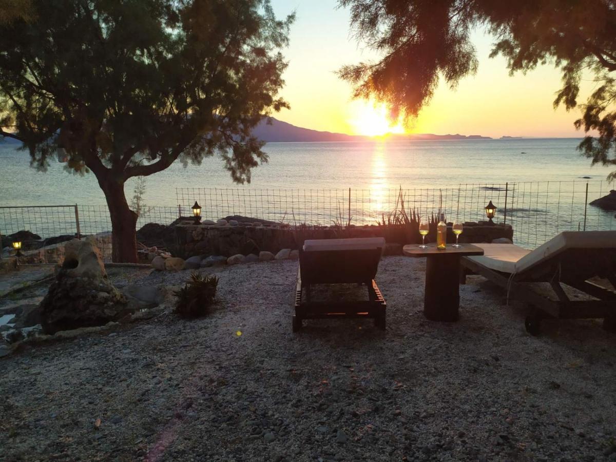 Private Eco-friendly House Chania (Crete)