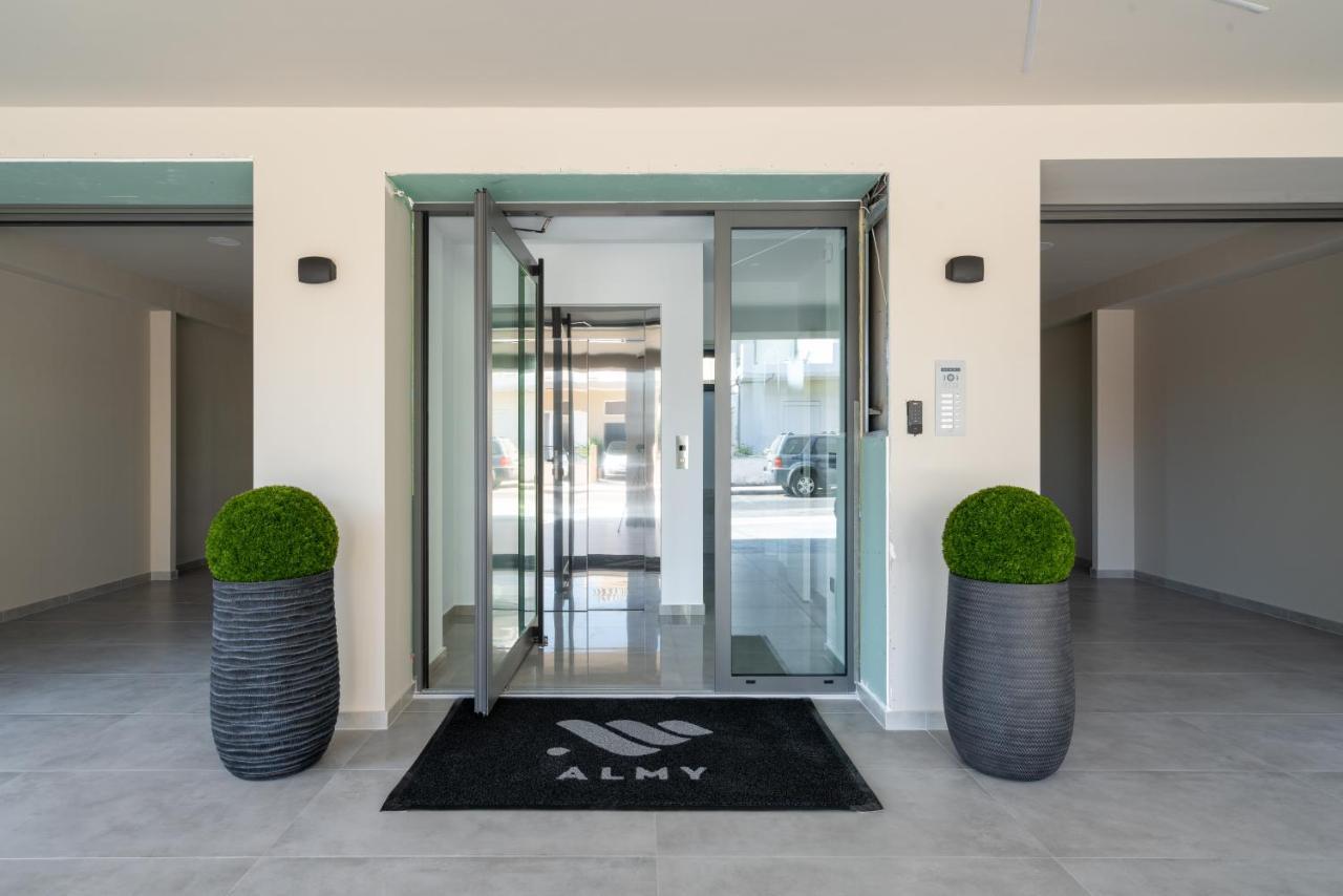 Apartment Almy Luxury *