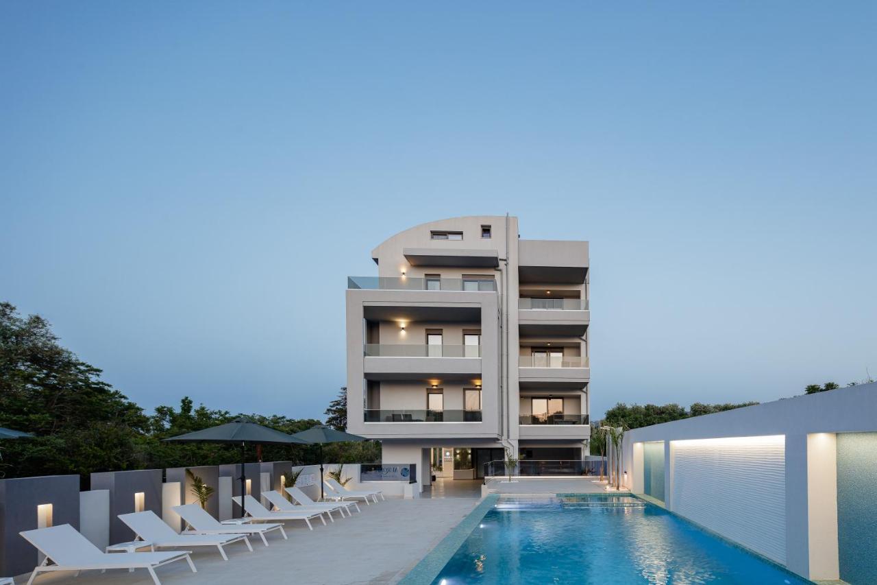 Hotel Aurora Suites