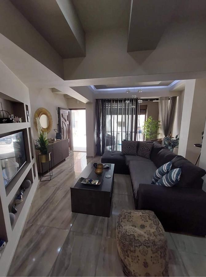 Rika's Luxury Seaside Chania (Crete)