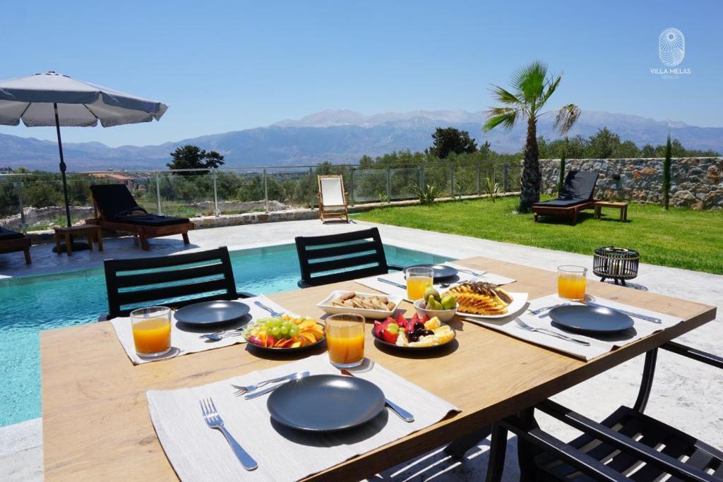 Villa Melas Chania (Crete)