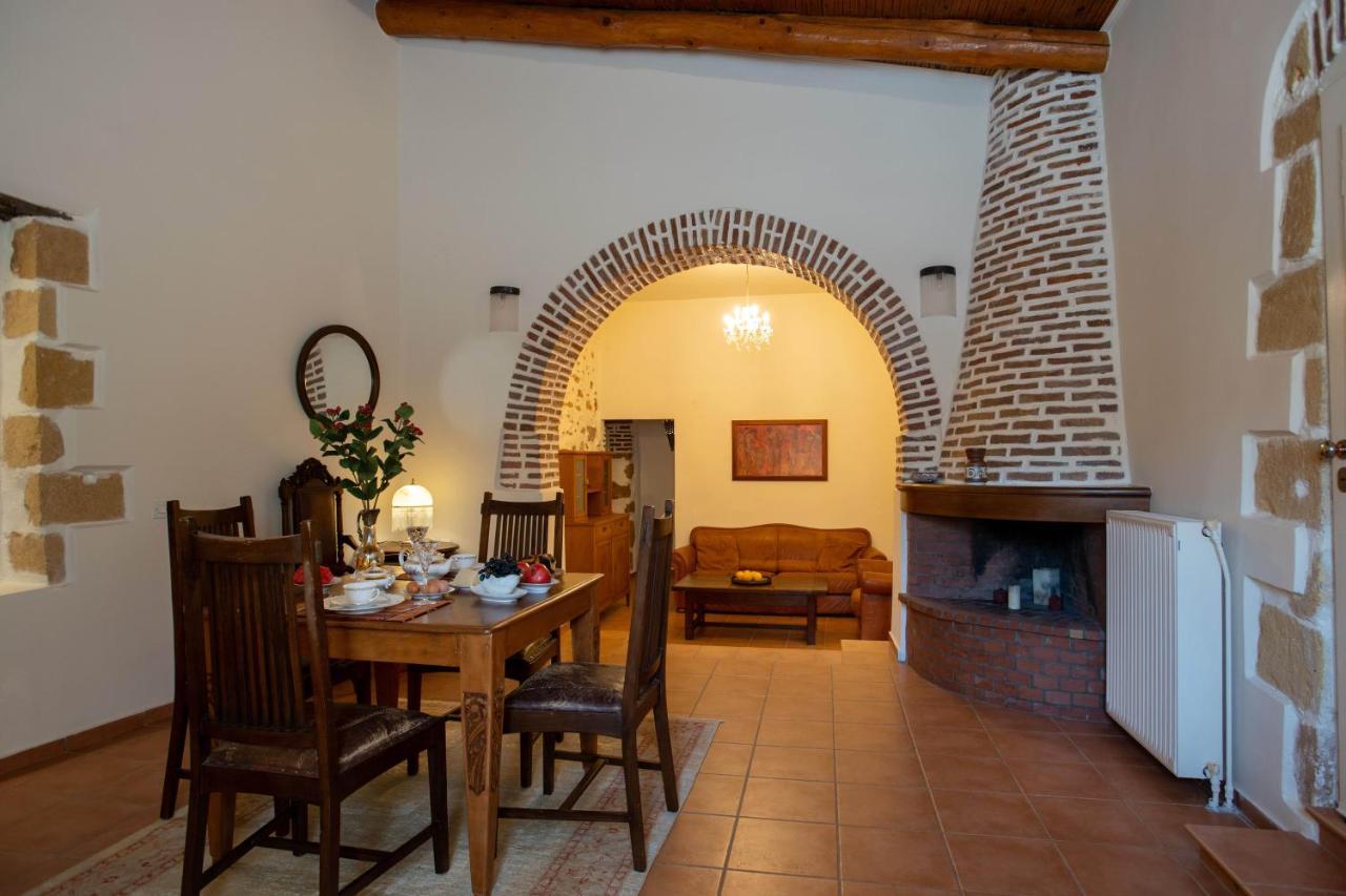 Casa Di Nonna Apartamento Chrissi Akti Chania