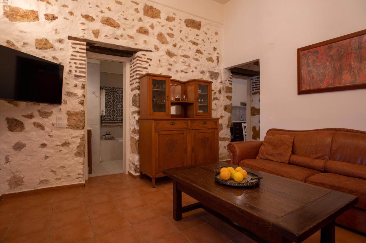 Apartamento Casa Di Nonna Chrissi Akti Chania