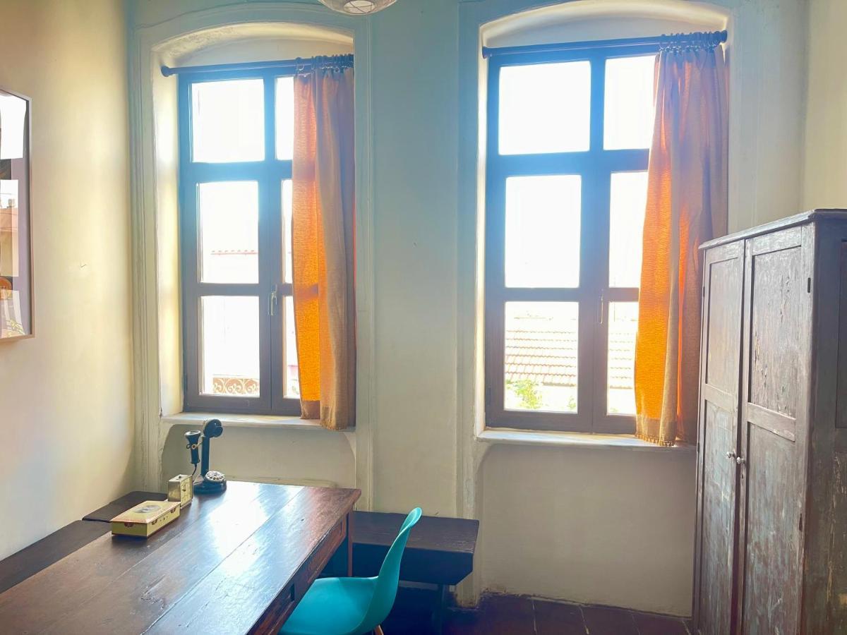 The Traveler's - The Thirty8 Heritage House Homestay Chania (Crete)