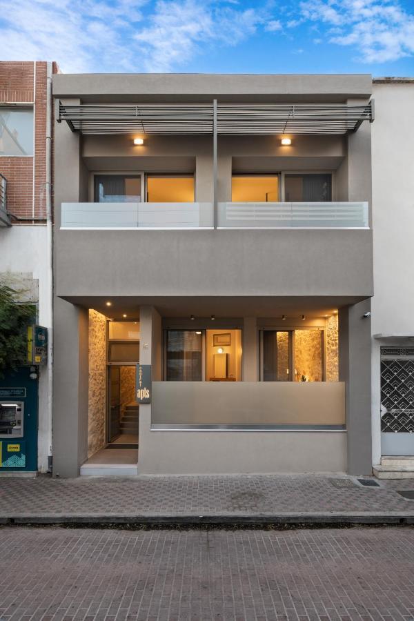 Dimitra Apts Chania (Crete)