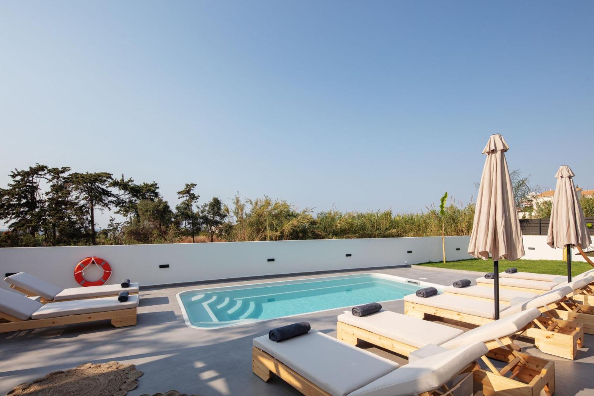 Horizon Luxury Villa Chania (Crete)