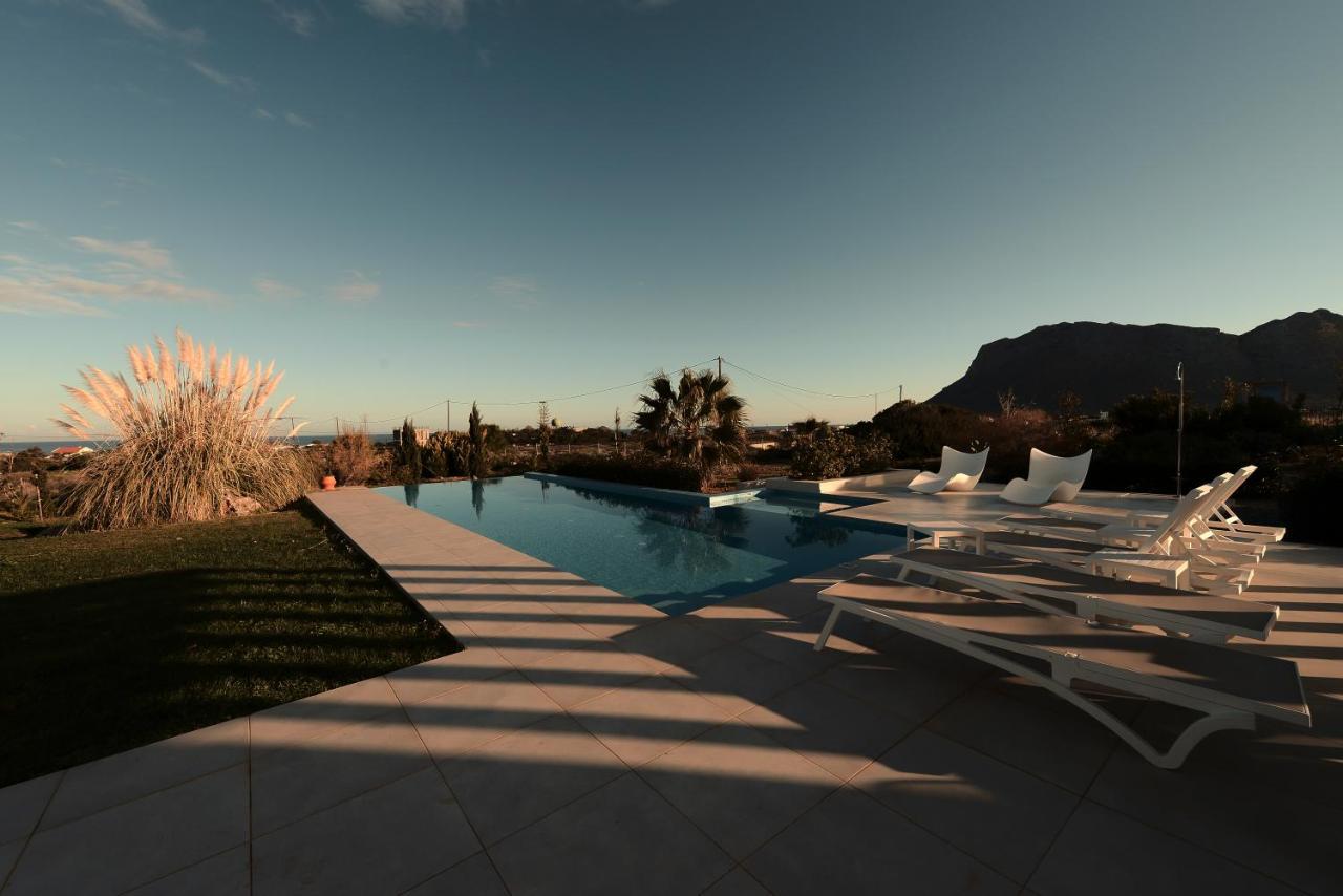 Villa Gardenia, De Luxe Avec Piscine A Debordement Chania (Crete)