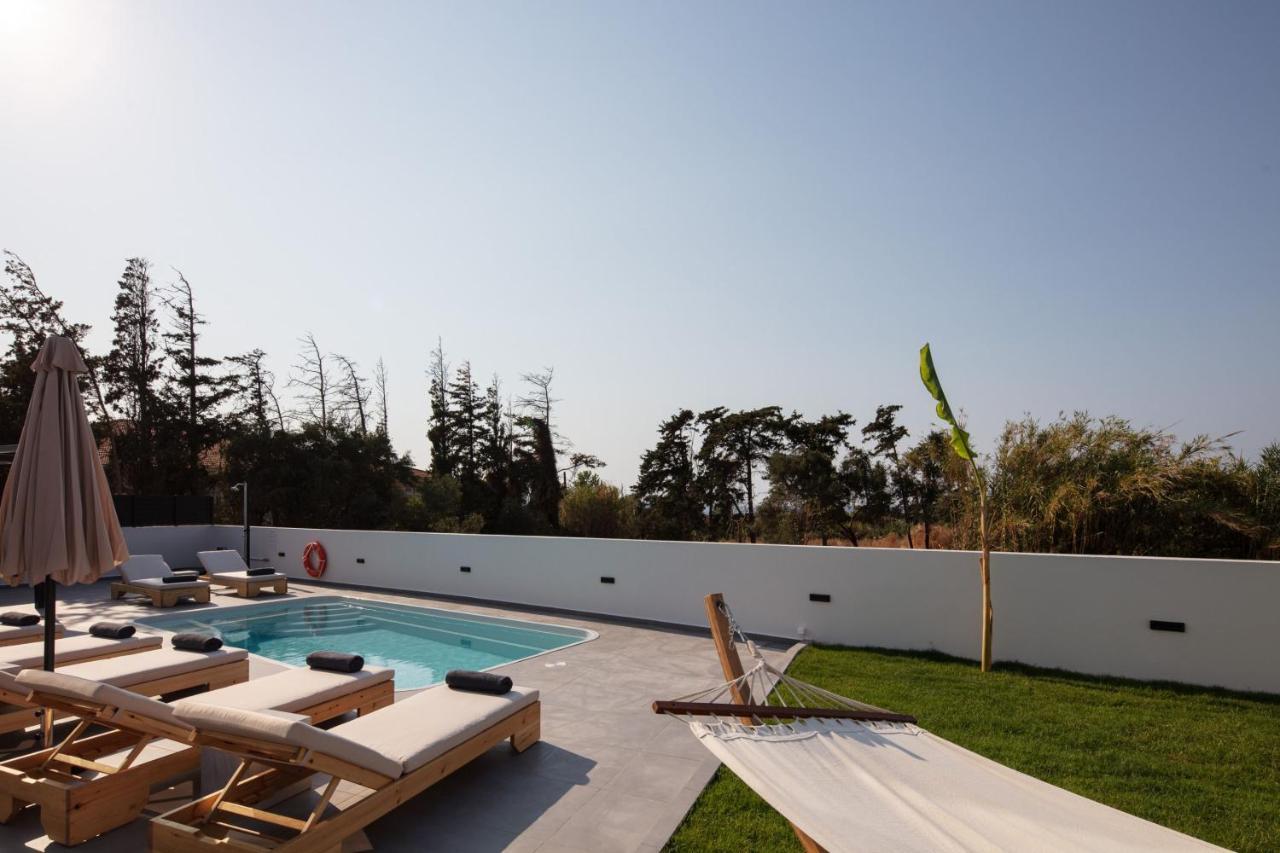 Villa Horizon Luxury Chania (Crete)