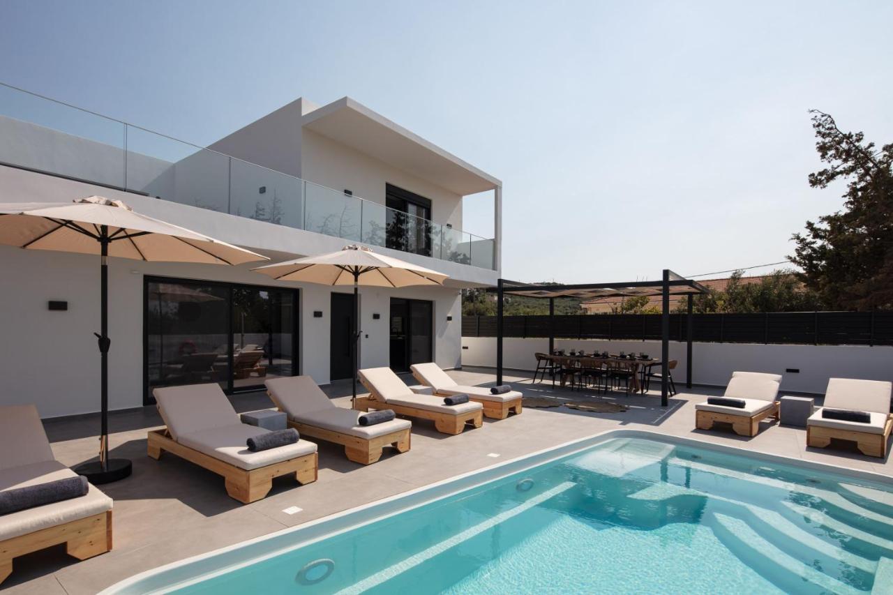Villa Horizon Luxury Chania (Crete)
