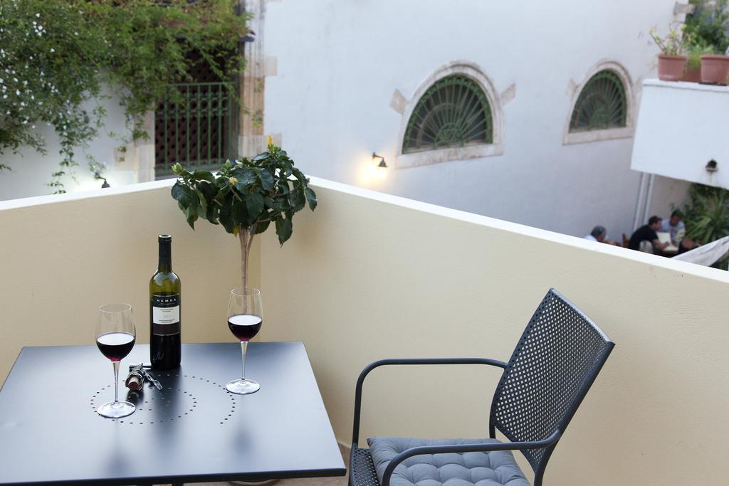 Casa de hóspedes Shalom Luxury Chrissi Akti Chania