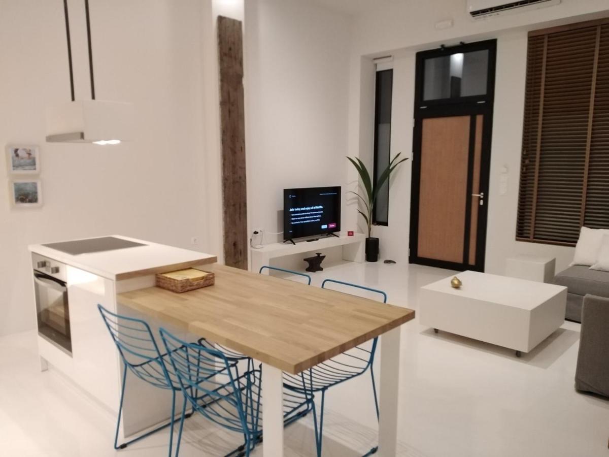 Fourteen Seasons House Chania (Crete)