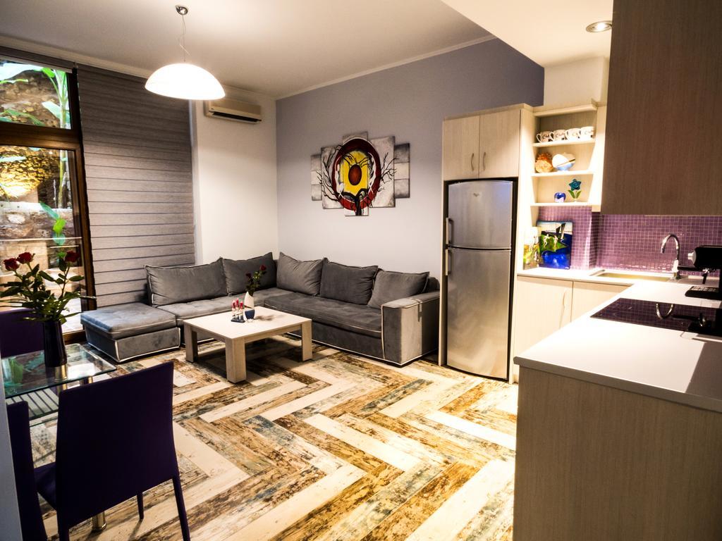 Kastelisuites Aparthotel Chania (Crete)