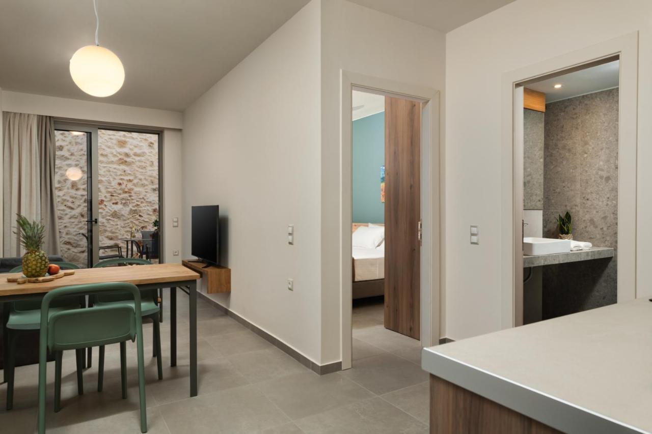 Dimitra Apts Apartment *