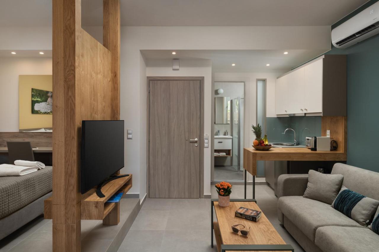 Dimitra Apts Apartment *