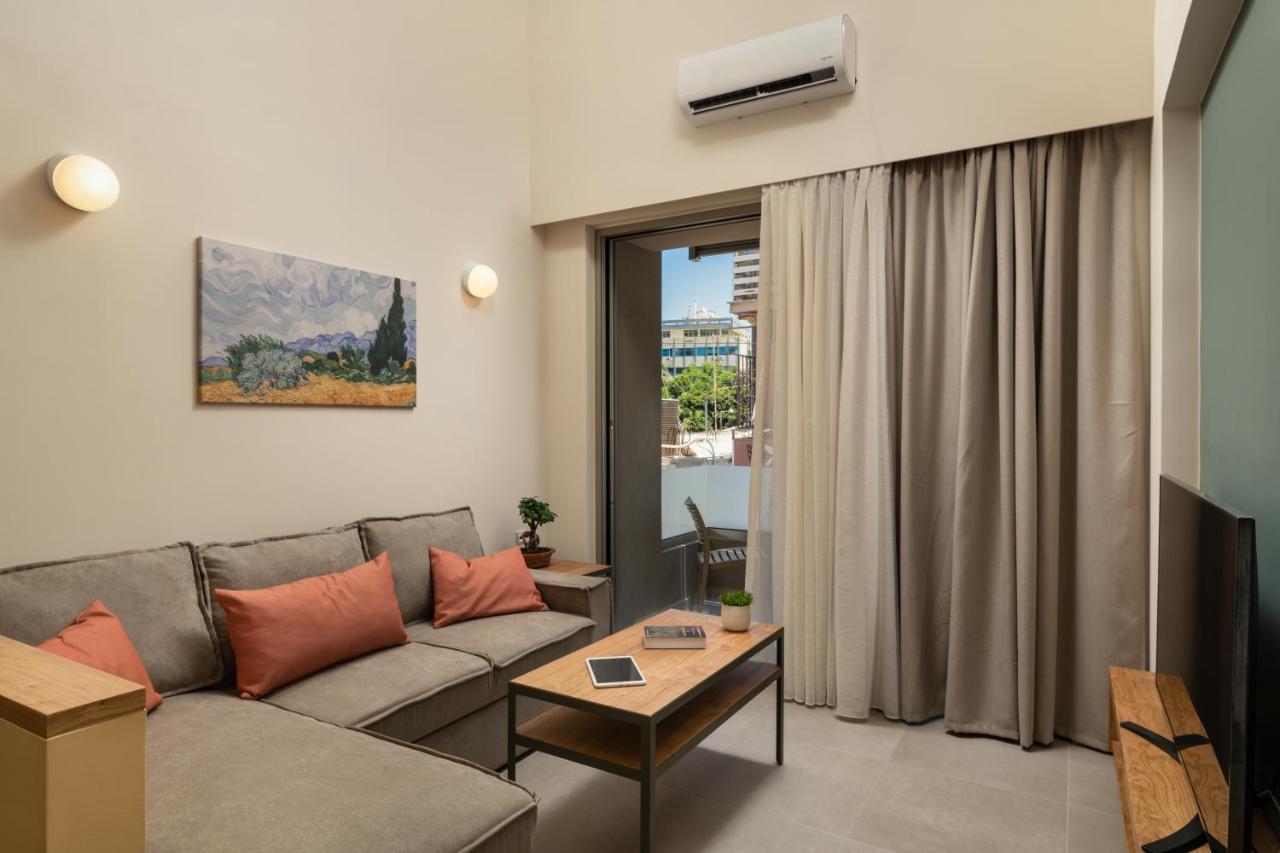 Dimitra Apts Apartment Chania (Crete)