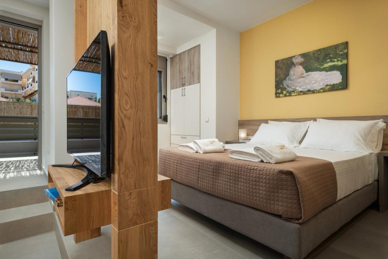 Dimitra Apts Apartment Chania (Crete)
