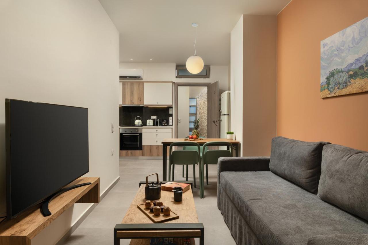 Dimitra Apts Apartment *
