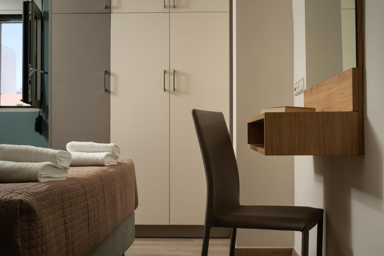 Dimitra Apts *