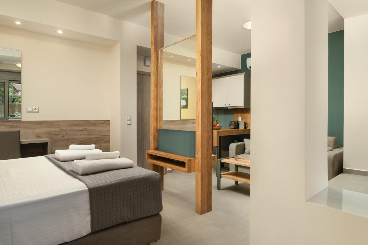 Dimitra Apts * Chania (Crete)