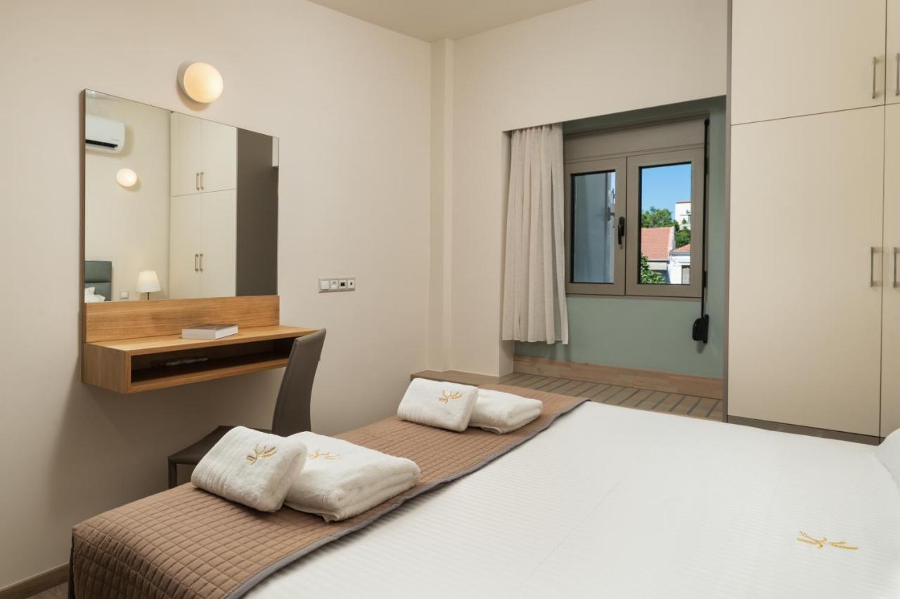 Apartment Dimitra Apts *