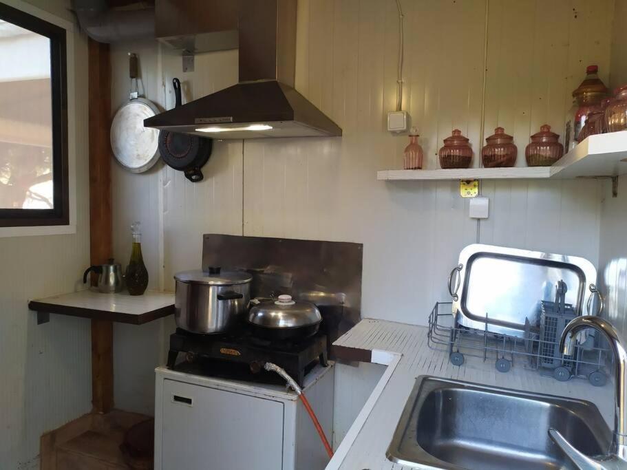 Private Eco-friendly House Chania (Crete)