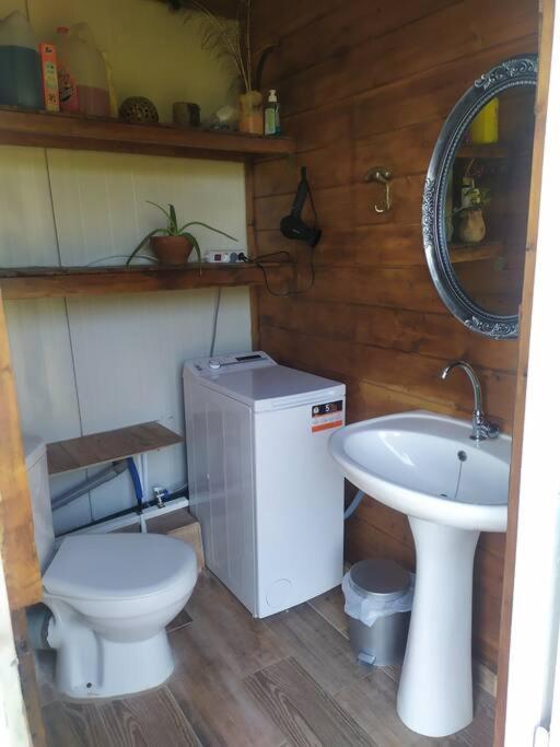 Private Eco-friendly House