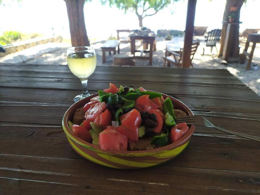 Private Eco-friendly House * Chania (Crete)