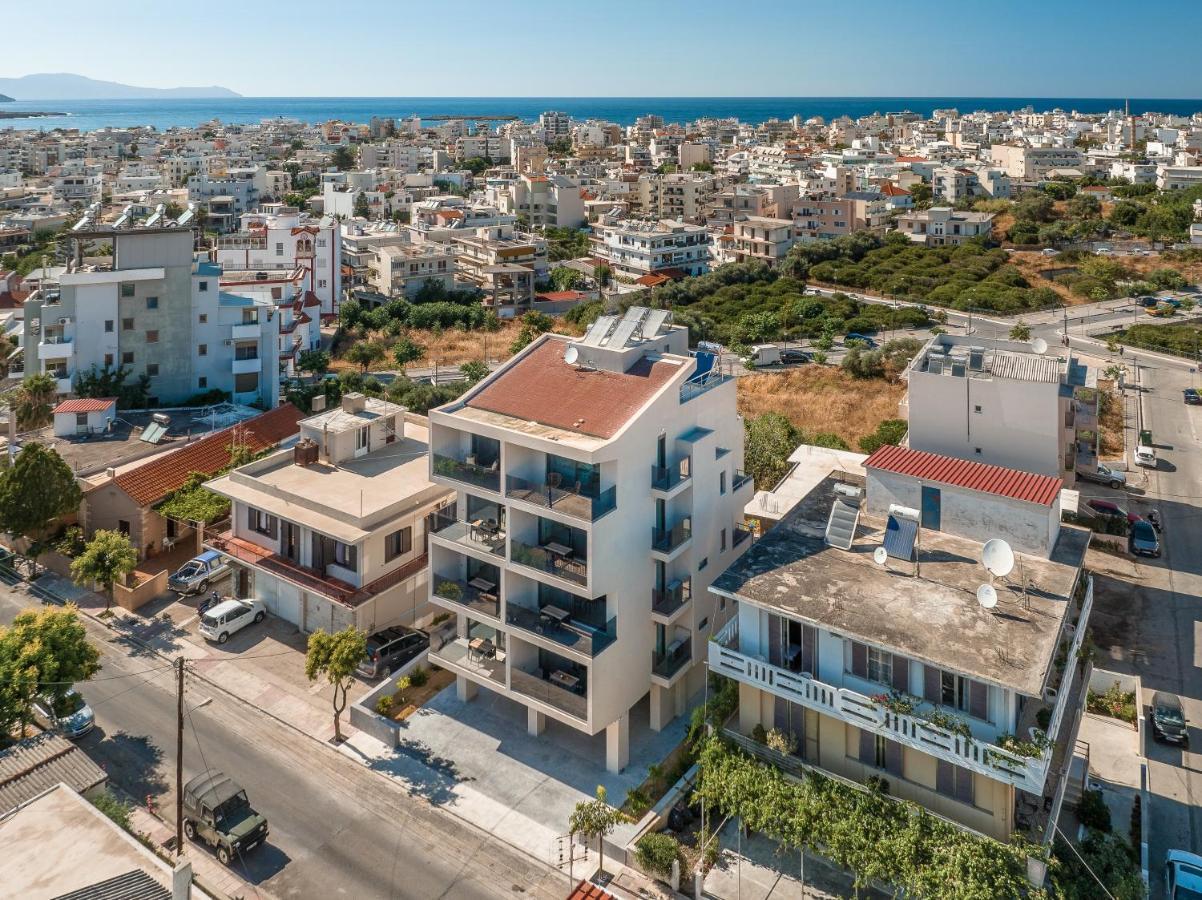 Apartment Almy Luxury